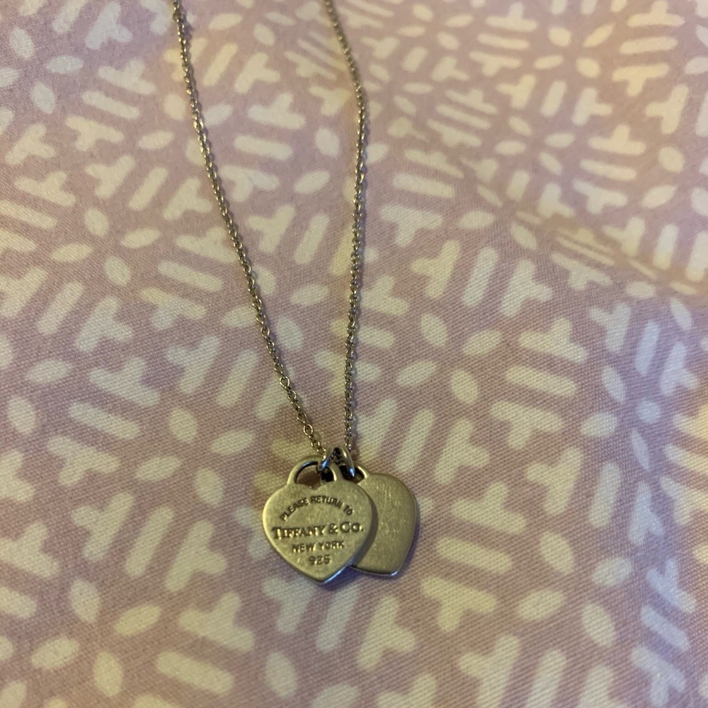 Tiffany & Co. necklace